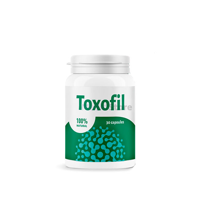 〚 Toxofil 〛 - 〚 cápsulas para enfermedades gastrointestinales 〛