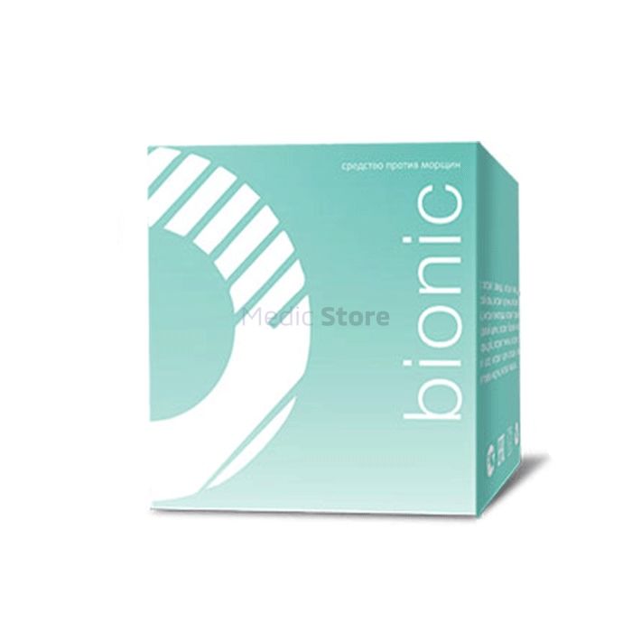 〚 Bionic 〛 - 〚 anti-wrinkle gel 〛