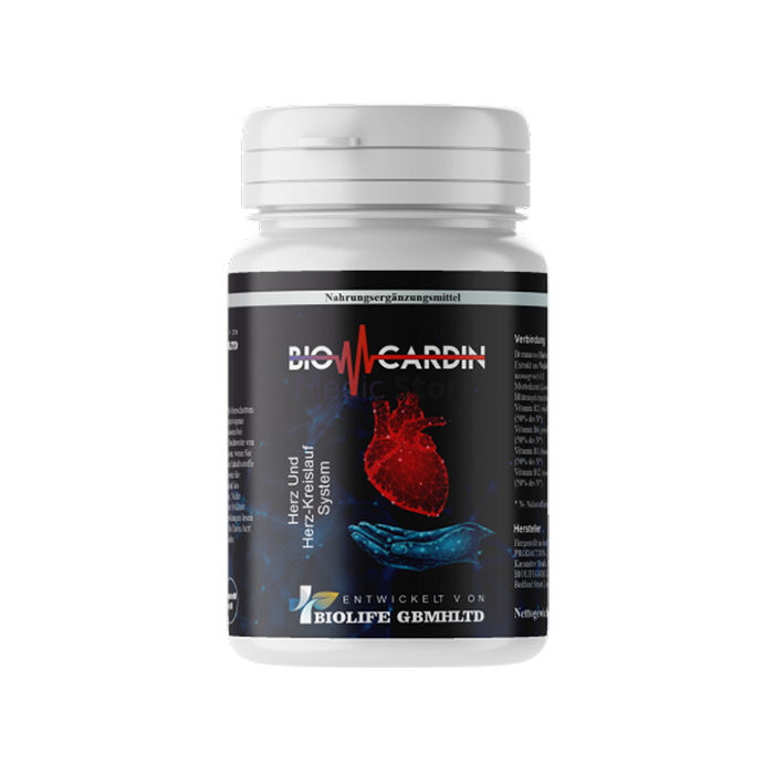 〚 Bio Cardin 〛 - 〚 remedy for high blood pressure 〛