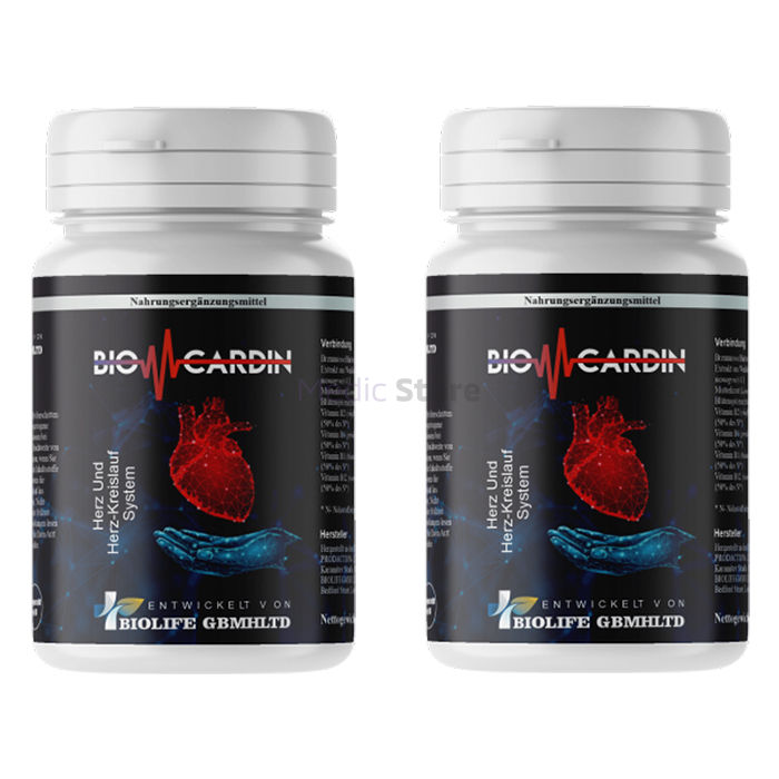 〚 Bio Cardin 〛 - 〚 remedy for high blood pressure 〛