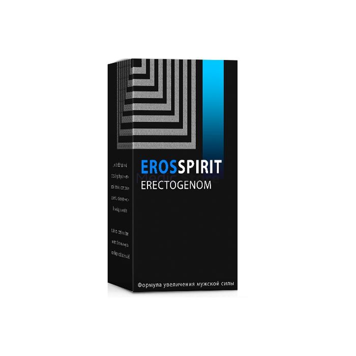 〚 Eros Spirit 〛 - 〚 drops for potency 〛