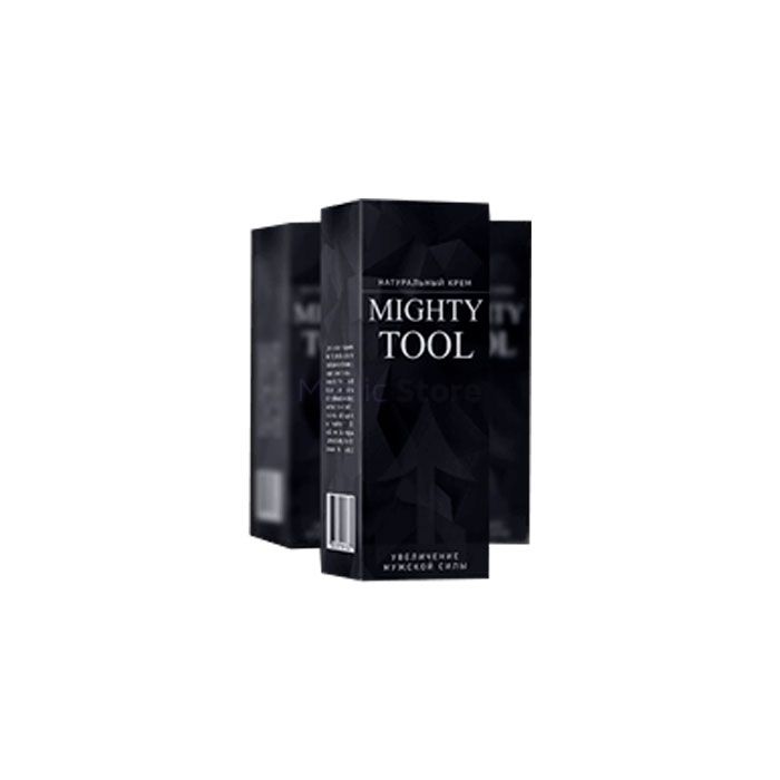 〚 Mighty Tool 〛 - 〚 առնանդամի մեծացնող կրեմ 〛