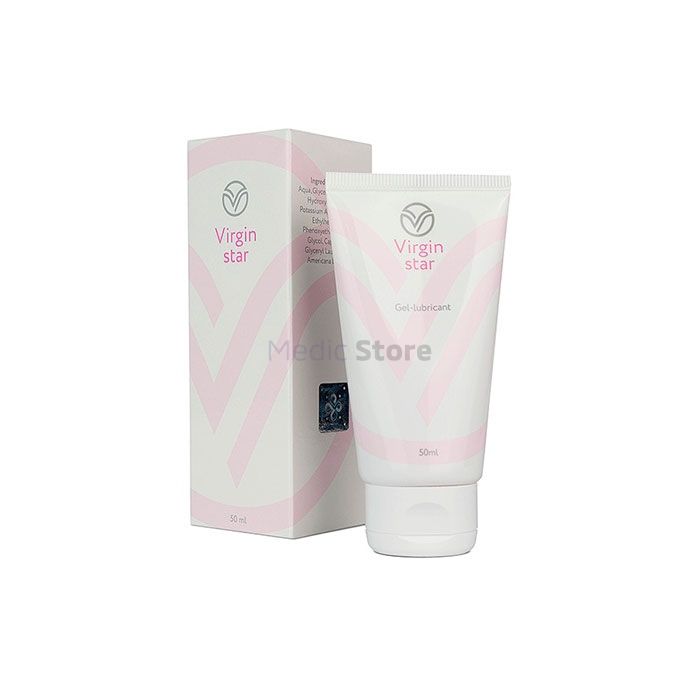 〚 Virgin Star 〛 - 〚 intimate muscle contraction gel 〛