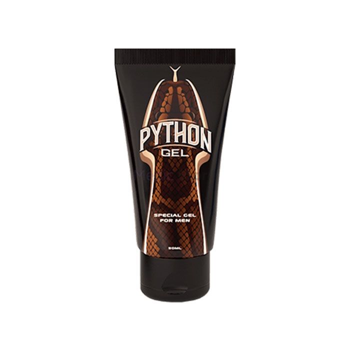 〚 Python Gel 〛 - 〚 creme para aumentar o pênis 〛