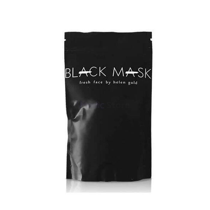 〚 Black Mask 〛 - 〚 acne mask 〛