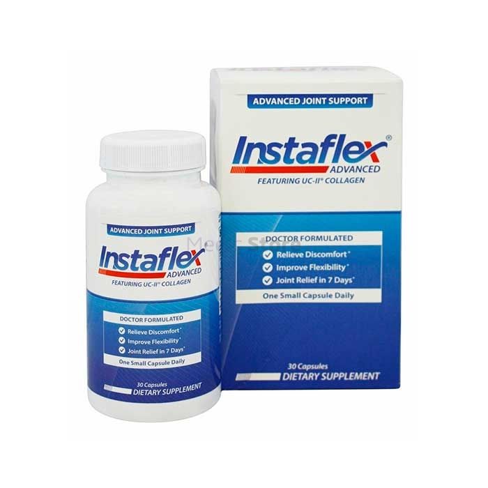 〚 Instaflex 〛 - 〚 միջոց հոդերի և կապանների վերականգնման համար 〛