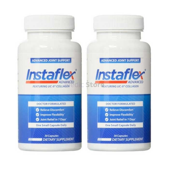 〚 Instaflex 〛 - 〚 միջոց հոդերի և կապանների վերականգնման համար 〛