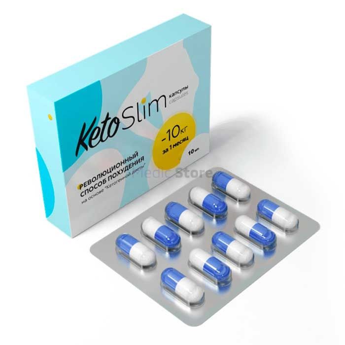 〚 Keto Slim 〛 - 〚 remède de perte de poids 〛