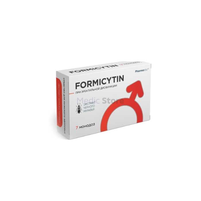 〚 Formicytin 〛 - 〚 potensiya üçün monodozlar 〛