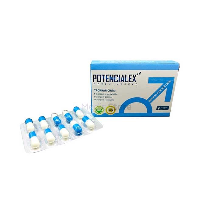 〚 POTENCIALEX 〛 - 〚 médicament pour la puissance 〛