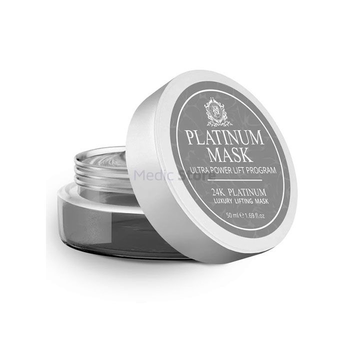 〚 Platinum Mask 〛 - 〚 երիտասարդացնող դիմակ 〛