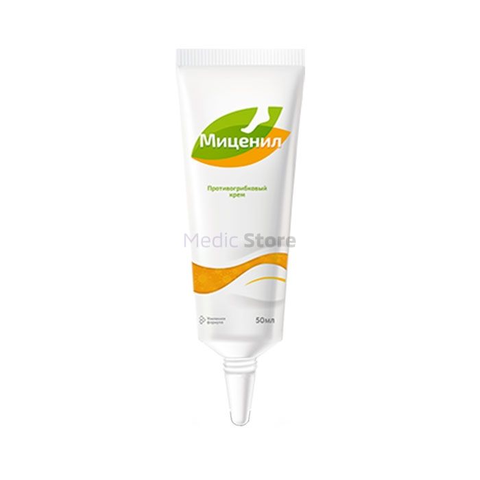 〚 Micenil 〛 - 〚 cream for nail and foot fungus 〛