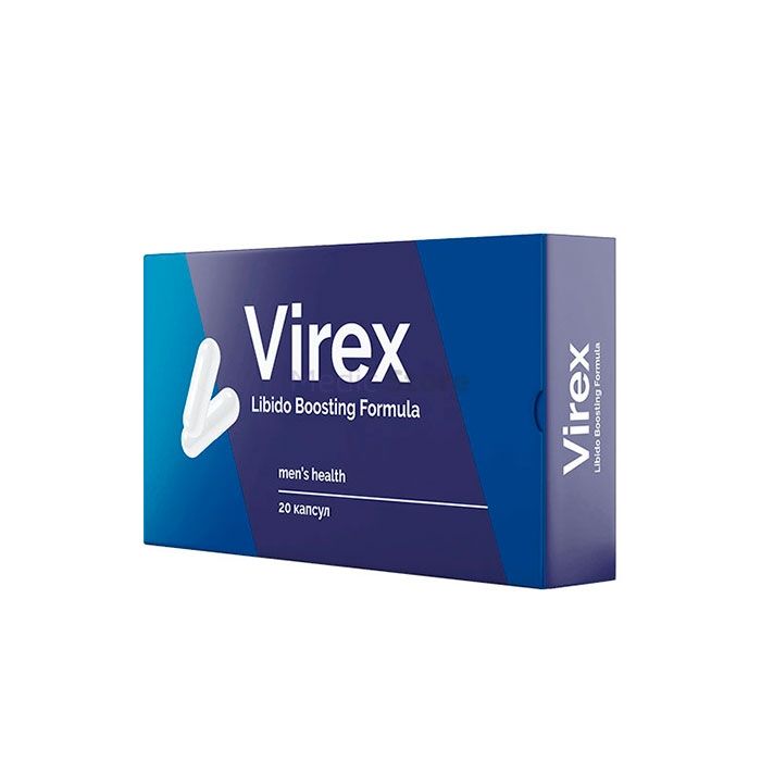 〚 Virex 〛 - 〚 capsules to increase potency 〛