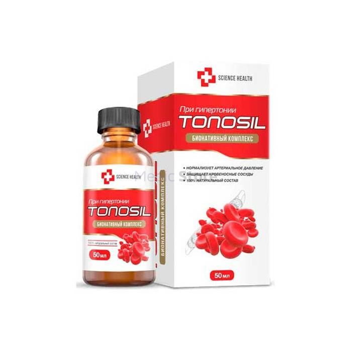 〚 Tonosil 〛 - 〚 a remedy for hypertension 〛