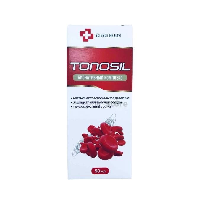 〚 Tonosil 〛 - 〚 a remedy for hypertension 〛