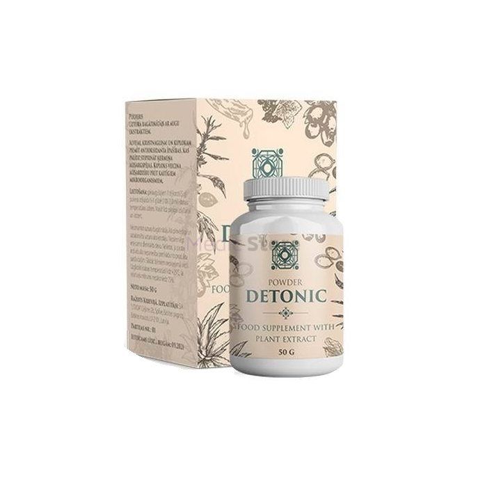 〚 Detonic 〛 - 〚 remedio para adelgazar 〛