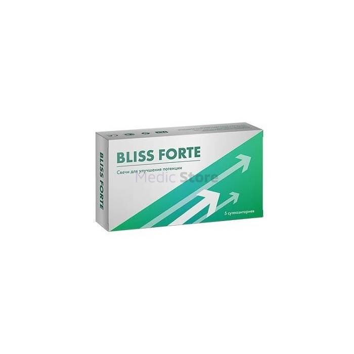 〚 Bliss Forte 〛 - 〚 candles to improve potency 〛