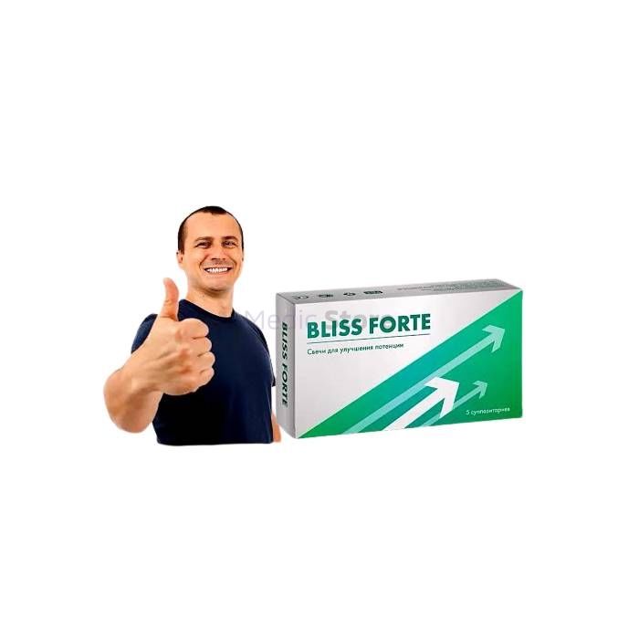 〚 Bliss Forte 〛 - 〚 candles to improve potency 〛