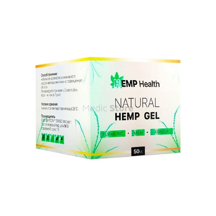 〚 Hemp Gel 〛 - 〚 համատեղ գել 〛