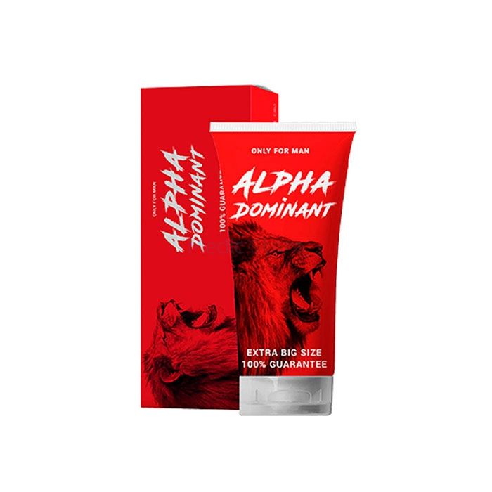 〚 AlphaDominant 〛 - 〚 gel de alargamiento del pene 〛