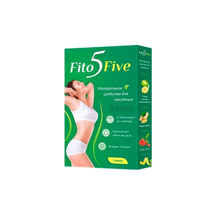 〚 FitoFive 〛 - 〚 քաշ կորցնելու միջոց 〛