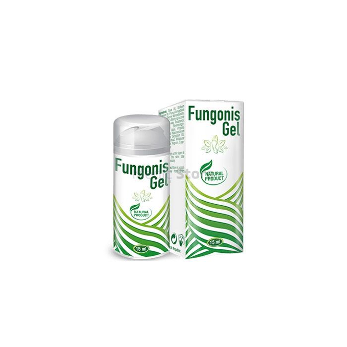 〚 Fungonis Gel 〛 - 〚 mantar jeli 〛