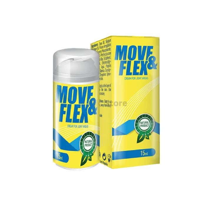 〚 Move Flex 〛 - 〚 krém na bolesti kĺbov 〛