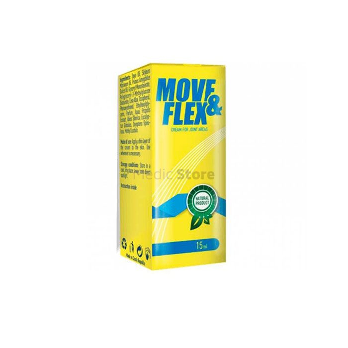 〚 Move Flex 〛 - 〚 joint pain cream 〛