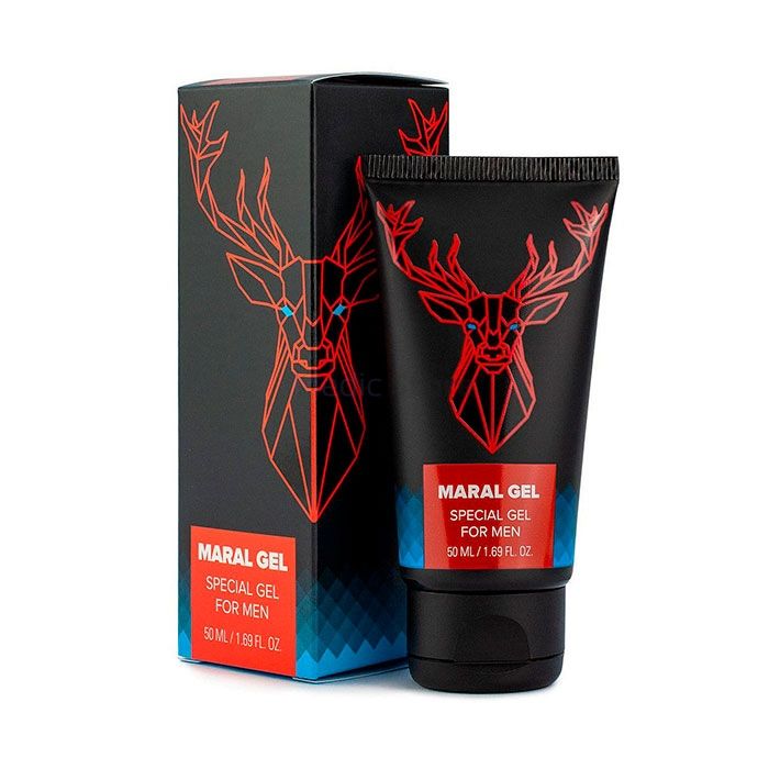 〚 Maral Gel 〛 - 〚 gel per l`ingrandimento del pene 〛