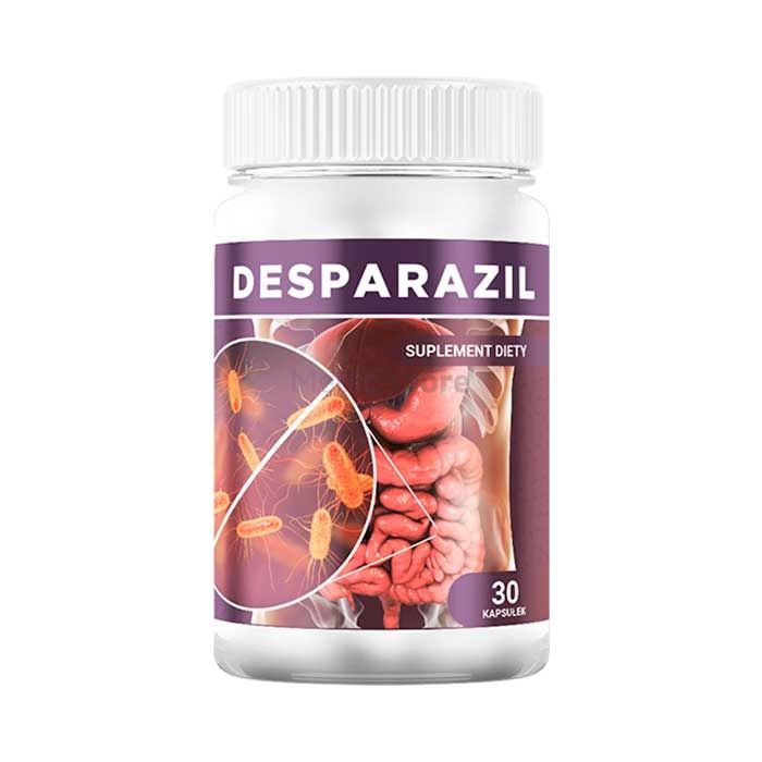 〚 Desparazil 〛 - 〚 liek proti parazitom 〛