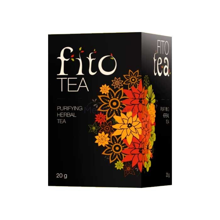 〚 FitoTea 〛 - 〚 Tee gegen Parasiten 〛