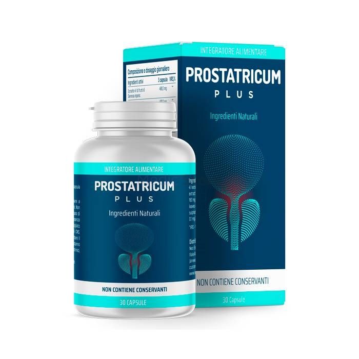 〚 Prostatricum PLUS 〛 - 〚 remède pour la prostatite 〛