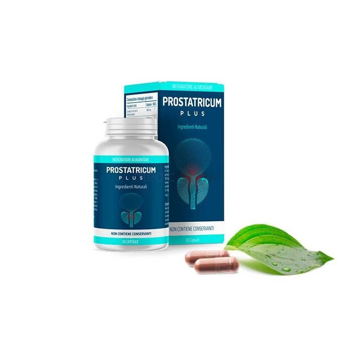 〚 Prostatricum PLUS 〛 - 〚 remedio para la prostatitis 〛