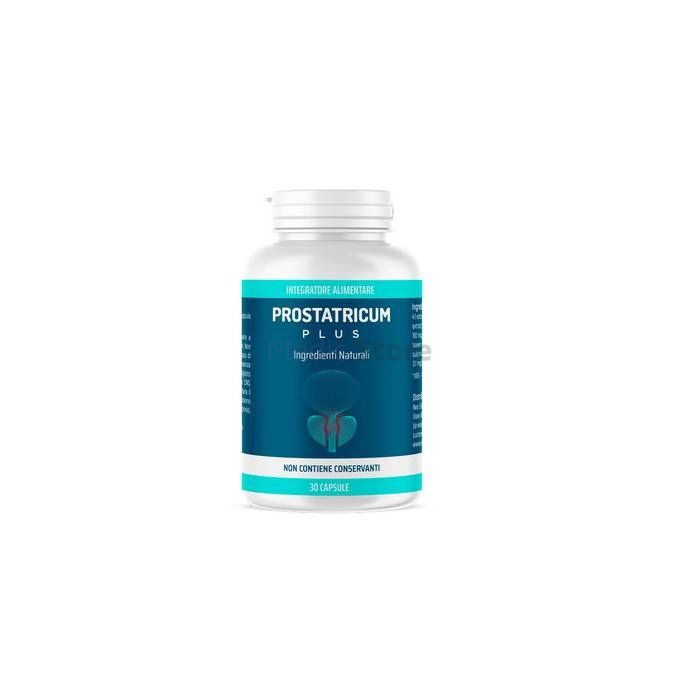 〚 Prostatricum PLUS 〛 - 〚 Heilmittel gegen Prostatitis 〛