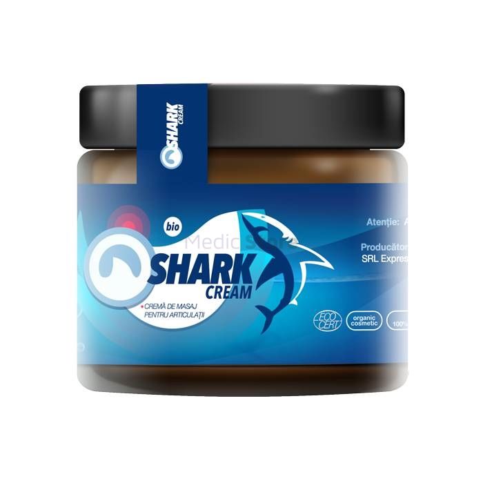 〚 Shark Cream 〛 - 〚 pentru articulații 〛