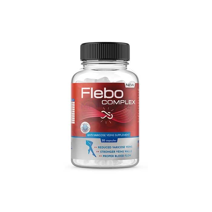 〚 Flebo Complex 〛 - 〚 միջոց երակների վարիկոզի դեմ 〛