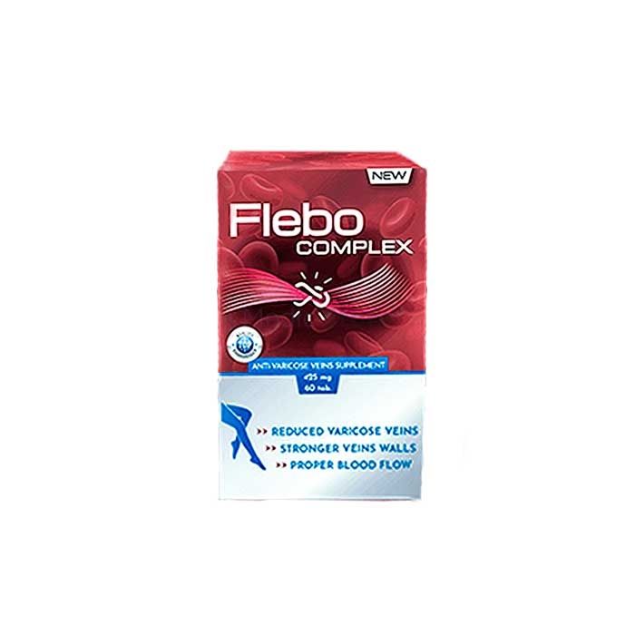 〚 Flebo Complex 〛 - 〚 միջոց երակների վարիկոզի դեմ 〛