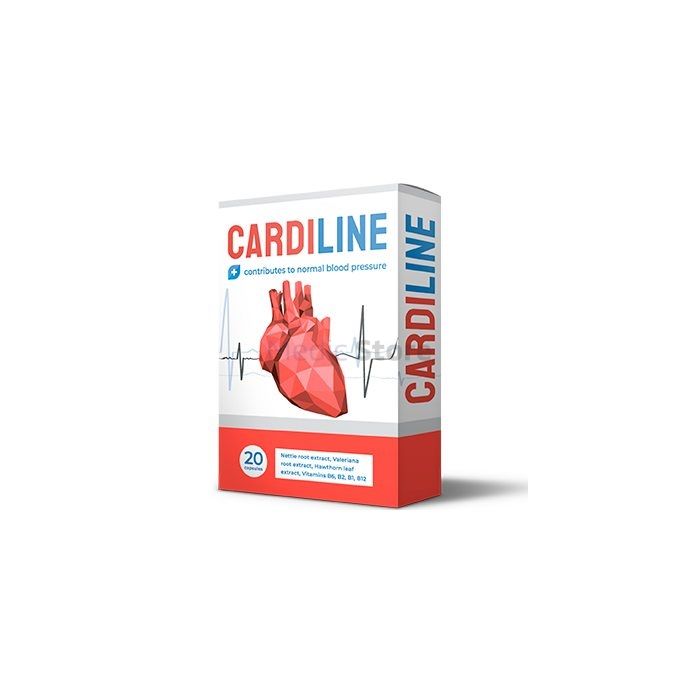 〚 Cardiline 〛 - 〚 prodotto stabilizzante della pressione 〛