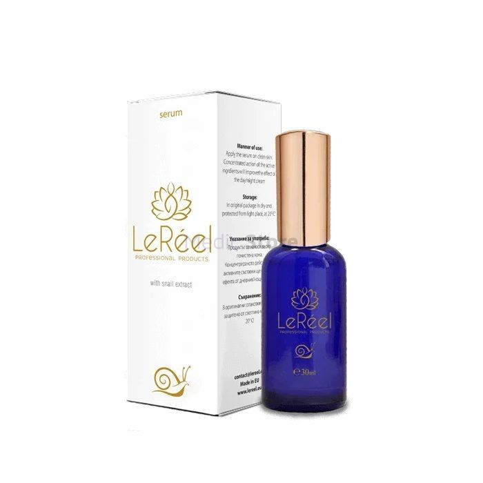 〚 LeReel Serum 〛 - 〚 remediu antirid 〛