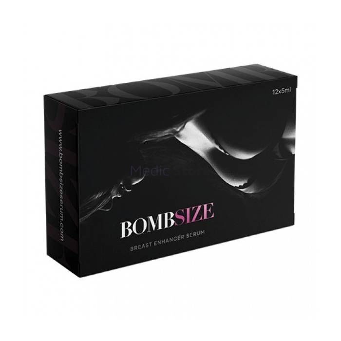 〚 BombSize 〛 - 〚 for breast augmentation 〛