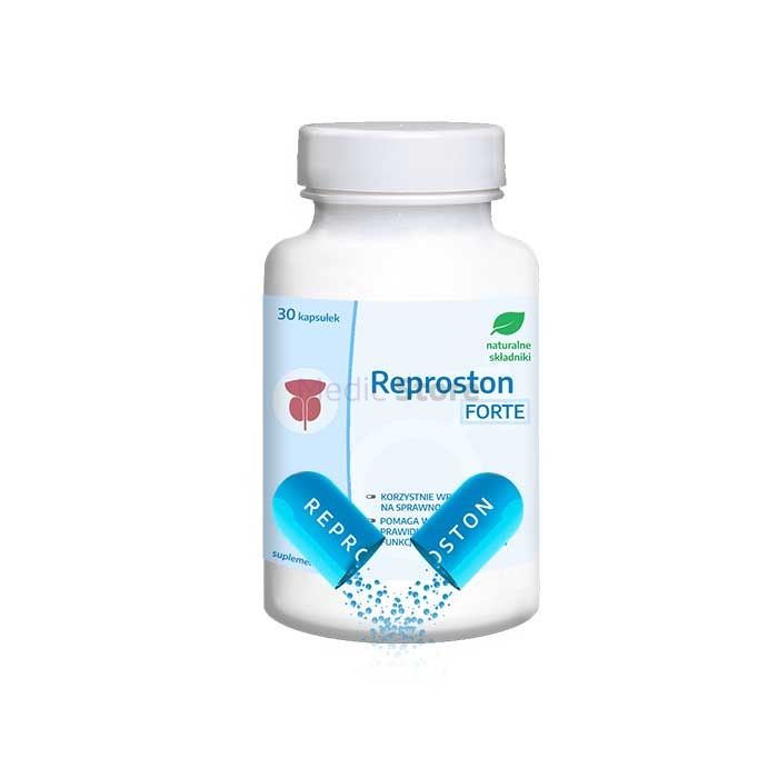 〚 Reproston 〛 - 〚 capsules for prostatitis 〛