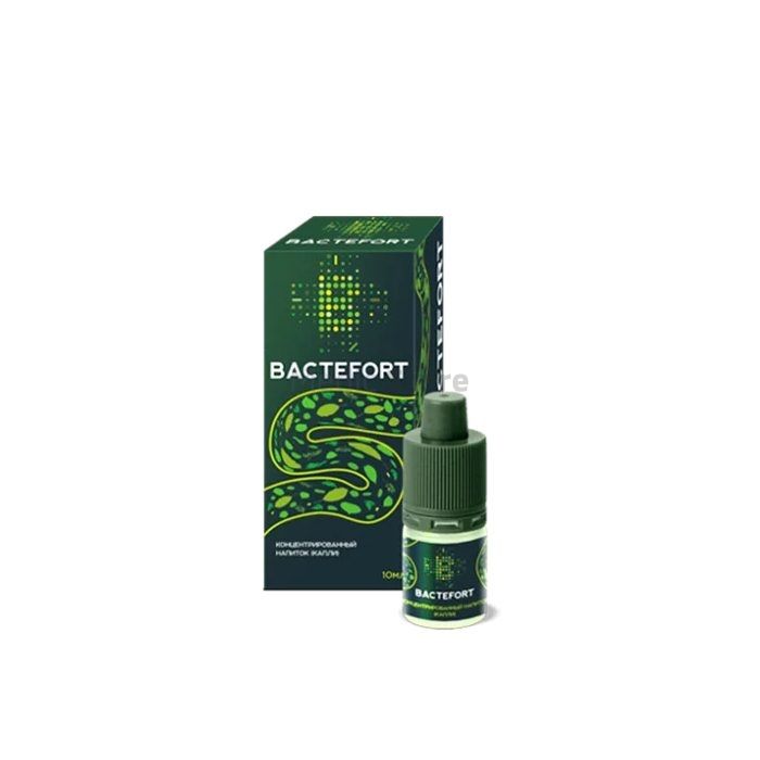 〚 Bactefort 〛 - 〚 Antiparasitenprodukt 〛