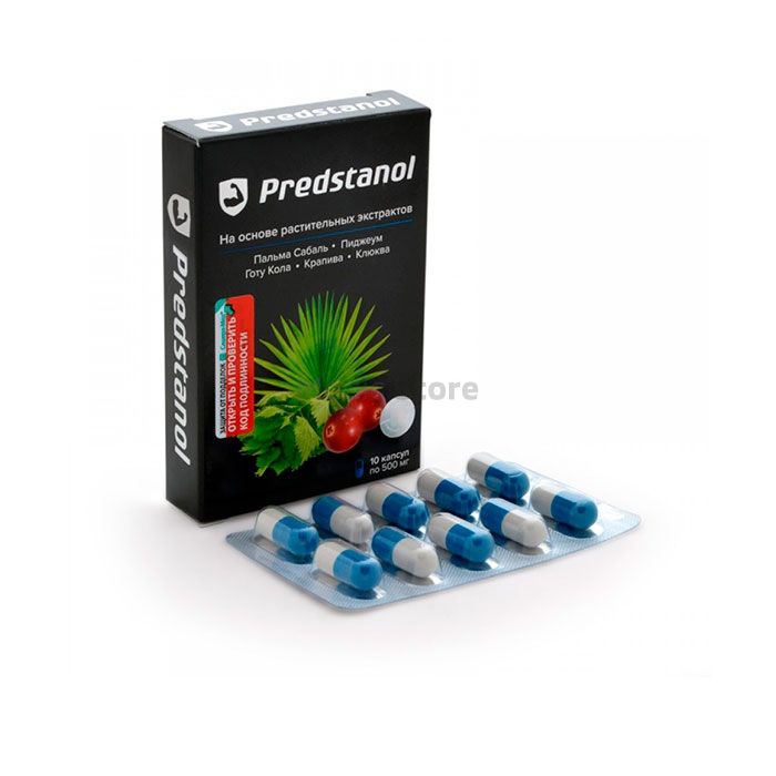 〚 Predstanol 〛 - 〚 միջոց պրոստատիտի համար 〛