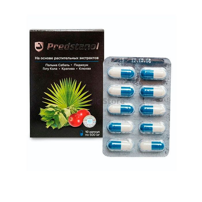 〚 Predstanol 〛 - 〚 remedy for prostatitis 〛