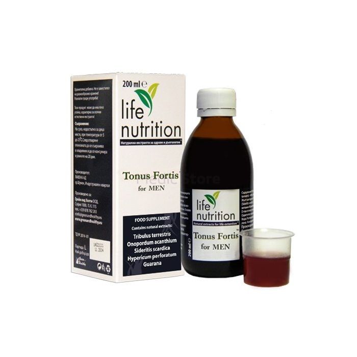 〚 Tonus Fortis 〛 - 〚 potency remedy 〛