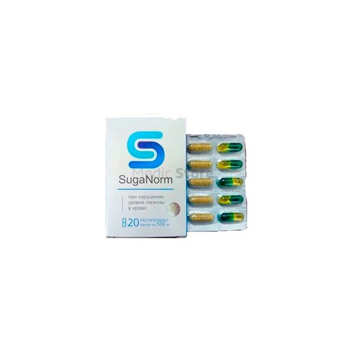 〚 Suganorm 〛 - 〚 sugar control supplement 〛