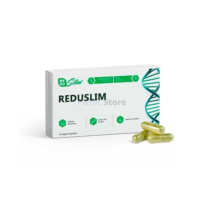 〚 Reduslim 〛 - 〚 средство для похудения 〛