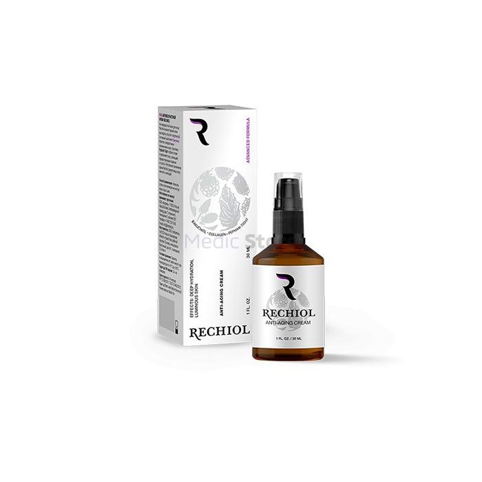 〚 Rechiol 〛 - 〚 yaşlanma önleyici serum 〛