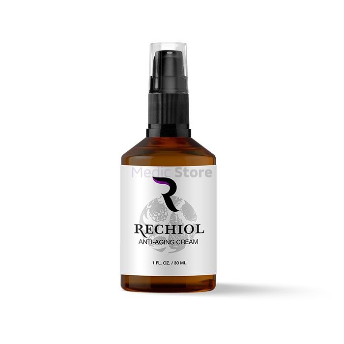 〚 Rechiol 〛 - 〚 yaşlanma önleyici serum 〛