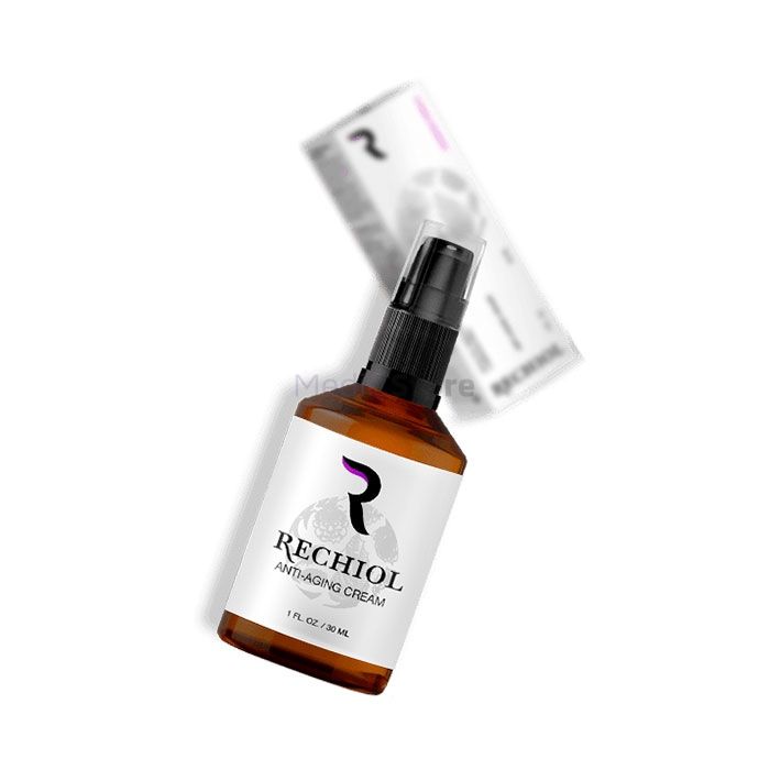 〚 Rechiol 〛 - 〚 yaşlanma önleyici serum 〛